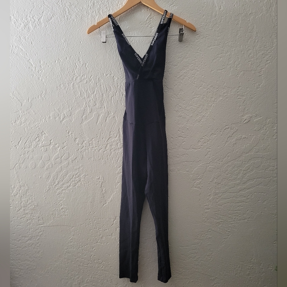 Superhot Jumpsuit Size 2-8 Small